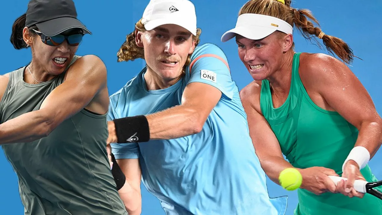 Tennis: Why is the Australian Open played in January?